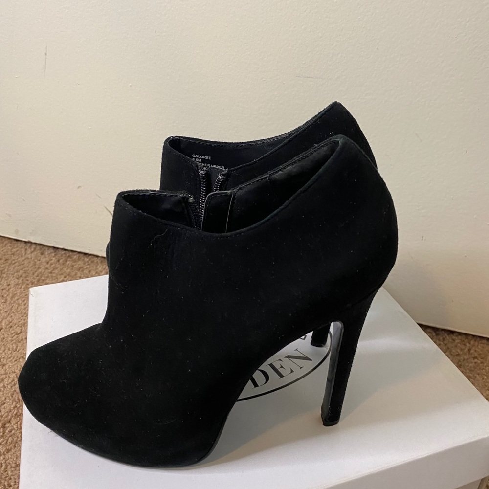 Steve Madden Booties
